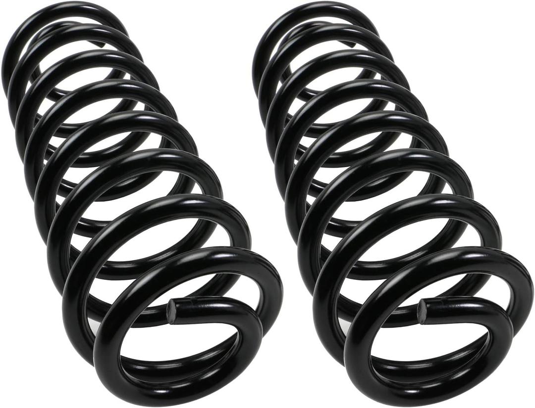 MOOG 81069 Coil Spring Set for Chevrolet Tahoe