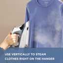BLACK+DECKER Allure Professional Steam Iron, Blue, D3030