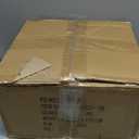 1 Pc Metal Martini Table Bronze Small Round Drink Table12.5 x 12.5 x 27.75 Inches Pedestal Iron Side Tables for Small Spaces Bedroom Living Room