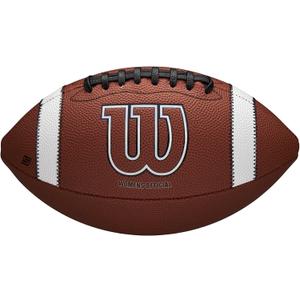 WILSON GST SpeedSkin Heir Football - Brown, Women's Size