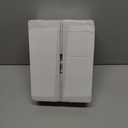 Rubtlamp 180Pcs Gold Plastic Silverware,Luxury Gold Plastic Cutlery,Heavy duty Golden Disposable Flatware, Utensils Set Disposable Include 60Gold Forks,60Gold Spoons,60Plastic Knives for Party,Wedding