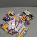 24 Piece Halloween Crafts for Kids Ages 4-8, DIY Bookmark Craft Bulk for Party Favors & Classroom Rewards