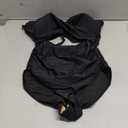 Women's Swimming, Black, Size M