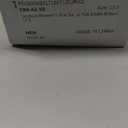 Verdusa Women's Flat Sandals Pearl Sandals Square Toe Summer Slip On Flat Shoes (Brown, 10.5)