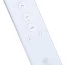 Smartwings Roller Shades Blinds Accessories 5-Channel Remote ControlWhite