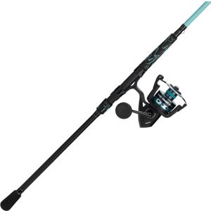 PENN Pursuit III & Pursuit IV Spinning Reel and Fishing Rod Combo (6000 Size Reel - 9' - Medium Heavy - 2pc) PENN Pursuit III & Pursuit IV Spinning Reel and Fishing Rod Combo (6000 Size Reel - 9' - Medium Heavy - 2pc)