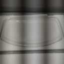 735121-400.020/4021 Porcelain Toilet Tank Lid Compatible with Cadet 3 1.6 GPF Two Piece Compact Toilet for Normal 12" Rough in Tanks Replace Models 2386.012, 2383.012, 2384.012