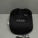 Medcursor Foot Massager Machine with Heat, Rolling, Deep Kneading, Shiatsu Foot Massager for Delivers Pain Relief, Tired, Plantar Fasciitis, Gift for Women Mom Men Fits Up to 13"