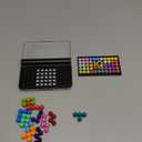 Educational Insights Kanoodle - Original 3D Brain Teaser Puzzle, Single Player Mind Challenge Toys, Handheld Travel Games, Challenging Logic Puzzles and Gifts for Kids, Teens & Adults Ages 7+