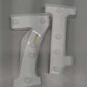 H:7.88 inches Light Up Numbers 17 Sign for Party Decor, 17th Birthday Decorations for Girls, 17th Birthday Centerpieces Table Decorations for Boys