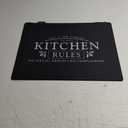 Meliusly Stove Top Liner (Kitchen Rules, 28.5x 20.5 In)