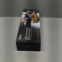 SliceMaster Cordless Electric Knife, 45W High-Torque Motor, 9.3" & 10.9" 420 Stainless Steel Blades, Waterproof Rechargeable Electric Carving Knife, Type-C Charge, Safety Lock, Black