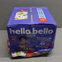 Hello Bello Dr. Seuss Babies Premium Diapers, Size 6, 42 Count: Softness & Protection for Sensitive Skin