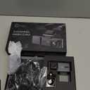 OMBAR Dash Cam Front and Rear 5G WiFi, Dash Cam 4K/2K/1080P+1080P, Dash Camera for Cars with 3.18" LCD Screen, Dashcam Car Camera with WDR Night Vision, G-Sensor, Loop Recording, SD Card Not Included