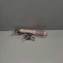 Farery 1.75 Inch Thermal Brush, Heated Round Brush for Blowout Look on Medium Length Hair, Ceramic Barrel Styling Brush, 5 Heat Settings, Anti-Scald Cool Tip, Auto Shut-Off, Dual Voltage Travel, Pink