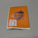 Magic Ants Musical Halloween Pop Up Card with Lights  3D Haunted House Ghosts Pumpkins Bats  Spooky Halloween Greeting Card for Kids and Adults Includes Envelope and Blank Note