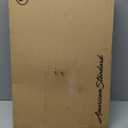 American Standard 5503A00B.020 Transitional Elongated Toilet Seat Soft Close, White