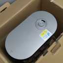 DREO 6L Humidifiers for Bedroom, Smart Warm & Cool Mist for Large Room, 60Hr Quiet Runtime for Baby, Plant, Humidity Sensor, Indicator Light, 12H Timer, Google/Alexa, HM713S (Silver)