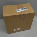 3-tier Hanging Fruit Basket for Kitchen, Removable Metal Fruit Holder with Adjustable Chain and Hook, Strong Load-bearing Vegetable and Bread Storage for Fruits, Veggies, and Household Items