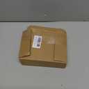 Acrridi Stocking Hangers for Mantel,4 Pcs 2 in 1 Adjustable Fireplace Christmas Stocking Holder,No-Drill, Easy to Install Garland Hanger for Christmas Decorations,Fits 0.1-3.5Mantles (Gold, 4)