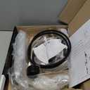 Delta Kate Brushed Nickel Kitchen Faucet with Pull Down Sprayer and Soap Disperser, Modern Two Hole Kitchen Sink Faucet, Single Handle, Stainless 16970-SSSD-DST