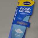 Dr. Scholl's Float-On-Air Comfort Insoles, Men, 1 Pair, Full Length (Blue)