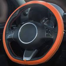 Car Steering Wheel Cover