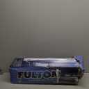 Fulton HD25000101 Bolt-On Trailer Tongue Jack with Drop Leg - 2500 lb. Weight Capacity