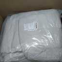 Poly Flax Ektorp Sectional Sofa Cover Compatible with IKEA 2+2 Slipcover | Heavy Duty Polyester Flax 2+2 Or 2X2 Sofa Slipcover Only Fits Ektorp Corner 2X2 Beige Color,  Sofa Cover Only