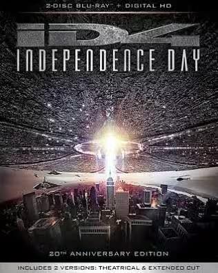 Independence Day [Blu-ray]