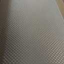 Lithonia Lighting 4 Foot Replacement Acrylic Diffuser Lens, Clear Prismatic Replacement Cover for 48-Inch SB Series Narrow Body Square Wraparound Ceiling Light Fixture for Shop Lights