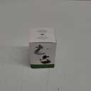 Wireless Charger Compatible with Mag-Safe,3 in 1 Charging Station for iPhone17/16/15/14/13/12 Series, Apple Watch,AirPods,15W Fast Charging (Adapter Included) (White)