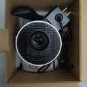 Mini Projector with WiFi and Bluetooth, Portable Projector 4k 1080P Support 5w Sound Base Speaker, 170 ANSI, Android 11, Auto Vertical Keystone Smart Proyector for Home Bedroom Outdoor, HY300 Ultra