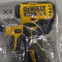 DEWALT 20V MAX XR Impact Driver, 1/4 Inch High Torque Brushless 3 Speed Premium Cordless with LED Light, Extended Runtime, Tool Only (DCF845B)