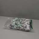 Stuffed Premium Soft Dog Blanket Washable, 40"x32" Cat Blanket for Indoor Cats Large Medium Small Dog Puppy Essentials (Grey)