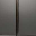 409 Steel 2.5'' Inch OD Straight Exhaust Pipe Mandrel Tubing Pipe 48" / 4 Ft Long Custom Fitment For Exhaust System