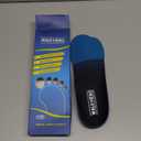 Inserts Relieve Plantar Fasciitis - Flat Feet Insoles Arch Supports, Orthotic Insoles for Foot Pain Arch Pain Reduce Muscle Fatigue Absorb Shock (Men's 6-6 1/2 | Women's 8-8 1/2) (Blue)