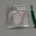 3.3FT/100.5cm Multimeter Leads, 4mm Banana Plug to Gold-Plated Test Probe for Electrical Testing, Test Leads 1000V 20A CAT III