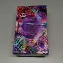 Cape Robbin Maria-2 Nude Clear Block High Heel Transparent Open Toe Pumps 6