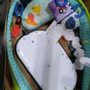 Baby Einstein Farm Explorers 4-in-1 Kickin Tunes Musical Meadow Music & Language Discovery Gym, Ages 0 Months and Up