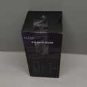 Tilted Nation Gaming Headset Stand | RGB Headphone Stand for Desk with Mouse Bungee and USB Hub (Cool and Clean Setup) Gaming Headset Holder - Perfect Gamer Gift Accessory (Black)