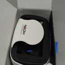 VR Headset with Controller Adjustable 3D VR Glasses Virtual Reality Headset HD Blu-ray Eye Protected Support 5~7 Inch for Phone/Android