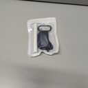 Brujula Case for AirPods Pro 3 Case Silicone Protective Cover Compatible with AirPods Pro 3rd Generation 2025(Dark Blue, AirPods Pro 3)