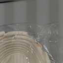 Saint Germain Bakery Premium Round Bread Banneton Basket with Liner - Perfect Brotform Proofing Basket for Making Beautiful Bread (10 inch Oval)