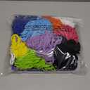 Made By Me Ultimate Weaving Loom, Includes 378 Craft Loops & 1 Weaving Loom with Tool, Makes 25 Projects, 9 Rainbow Colors of Weaving Loops, Hook & Loop Potholder Kit, DIY Weaving Kit
