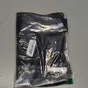 NEENCA Professional Knee Brace for Knee Pain, Adjustable Hinged Knee Support with Removable Side Stabilizers, Strong Stability for Joint Pain Relief, Arthritis, Meniscus Tear, ACL, PCL, Runner, Sports (Large, Black - Single)