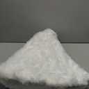 CHICHIC 48 inch Christmas Tree Skirt Faux Fur Xmas Tree Skirt Christmas Decorations Holiday Tree Ornaments Tree Decoration for Christmas Home Decorations, Xmas Party Holiday Decorations, Snow White