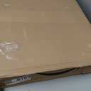 Hompet Dog Grass Pads, Puppy Turf Potty Training Pads, Artificial Turf for Dog Systems Replacement Grass Mats, Easy to Clean with Fast Drain Holes, Indoor/Outdoor Garden Lawn Patio Balcony 28"18"