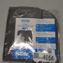 Sures Waterproof Chair Pads for Incontinence (22" x 21") - Washable, Waterproof Seat Protector - Chair Protector Seat Cover - Absorbent Pad for Bed, Seat, Car, Wheelchair & Recliner (Gray, 1 Pack)