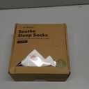 2Pack Organic Baby Sleep Sacks, 100% Cotton  Soft & Breathable 0.5TOG Baby Wearable Blanket, Toddler Sleeping Sack 1824 months, Easy to Wear Transitional Swaddles for Newborns (Butterflies, L)